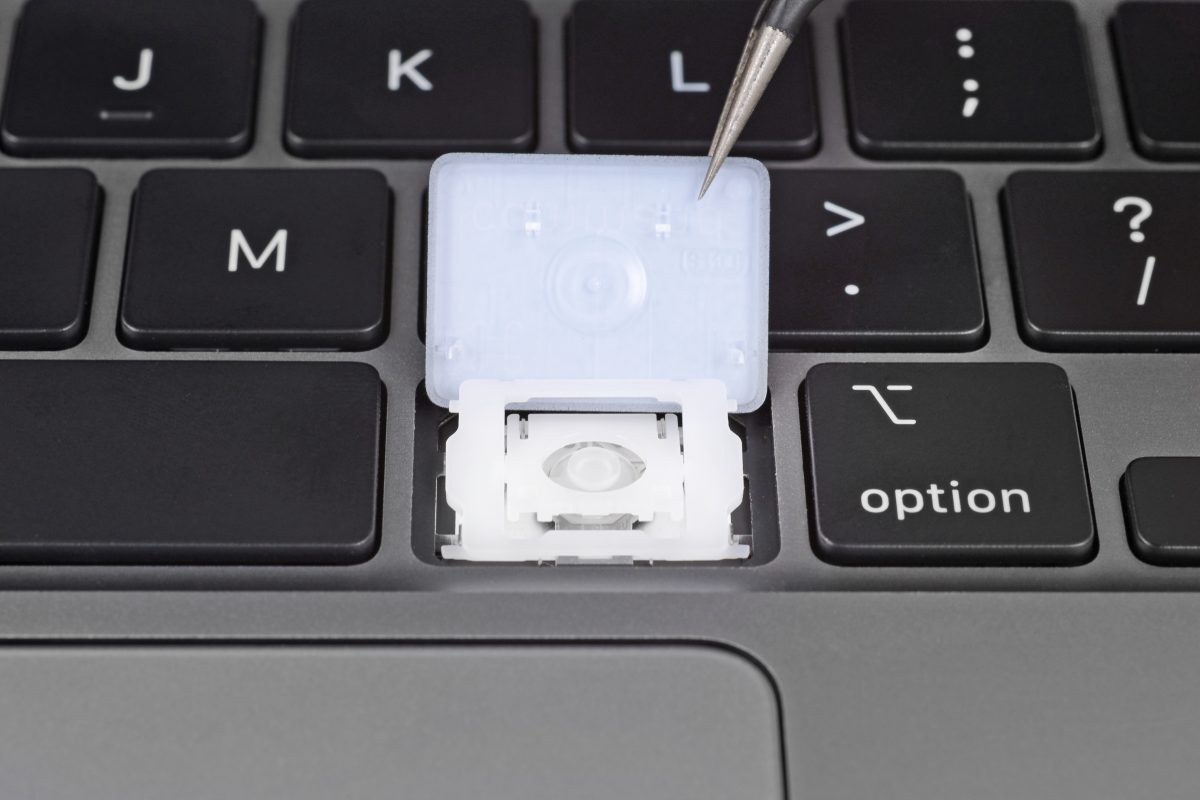 usb keyboard only works for a few minutes mac
